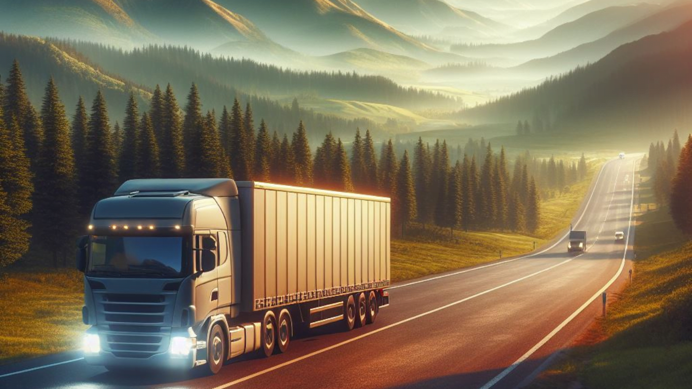 Servicios por carretera de mercancías ligera y pesada de envíalofacil.es