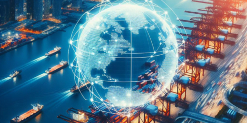 Servicio de transporte internacional